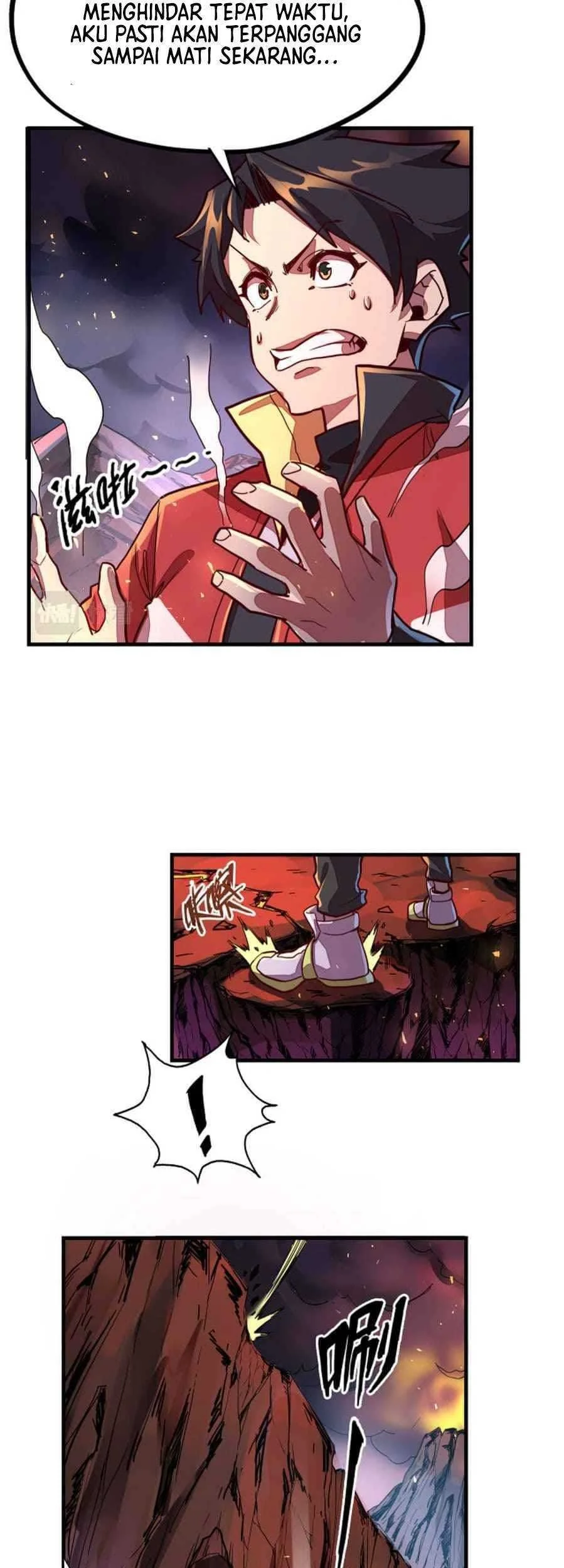 Global Power: I Can Control All The Elements Chapter 5 Gambar 40