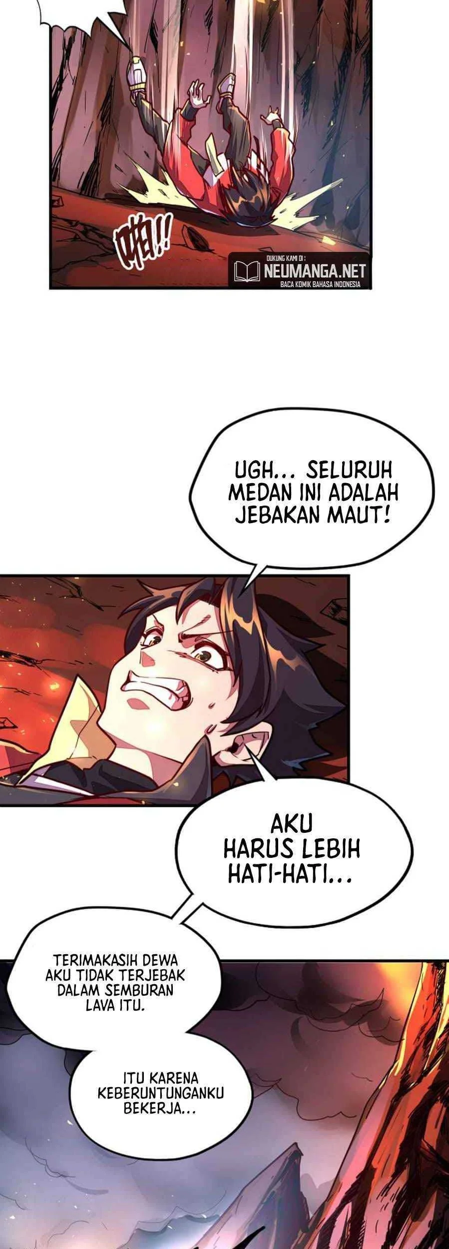 Global Power: I Can Control All The Elements Chapter 5 Gambar 42