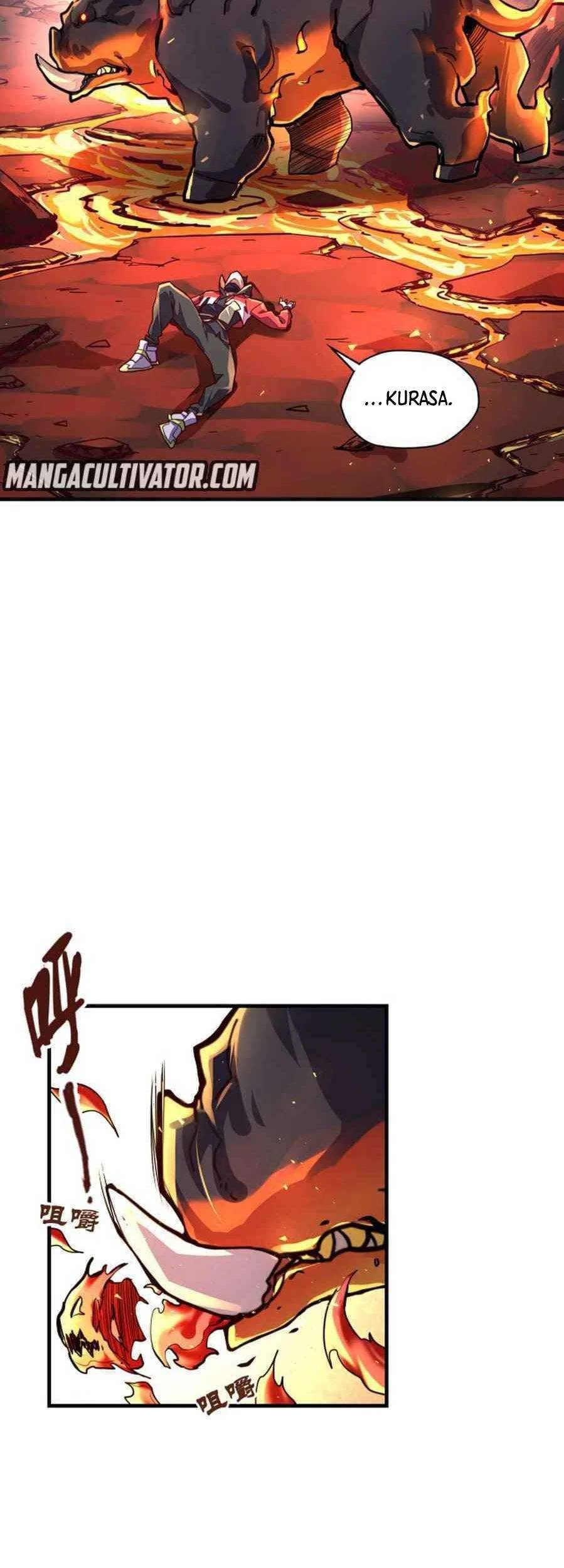 Global Power: I Can Control All The Elements Chapter 5 Gambar 44