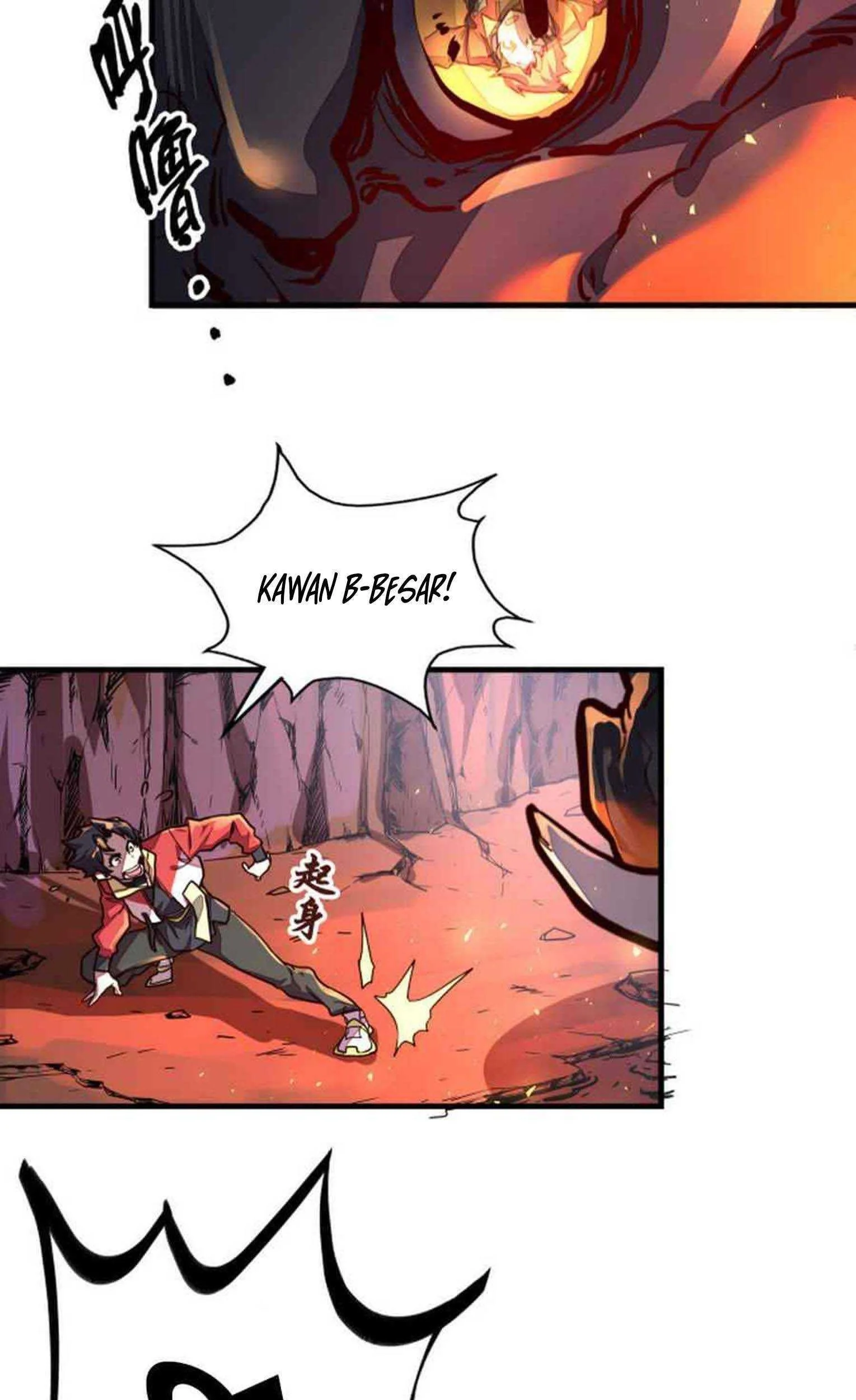 Global Power: I Can Control All The Elements Chapter 5 Gambar 46