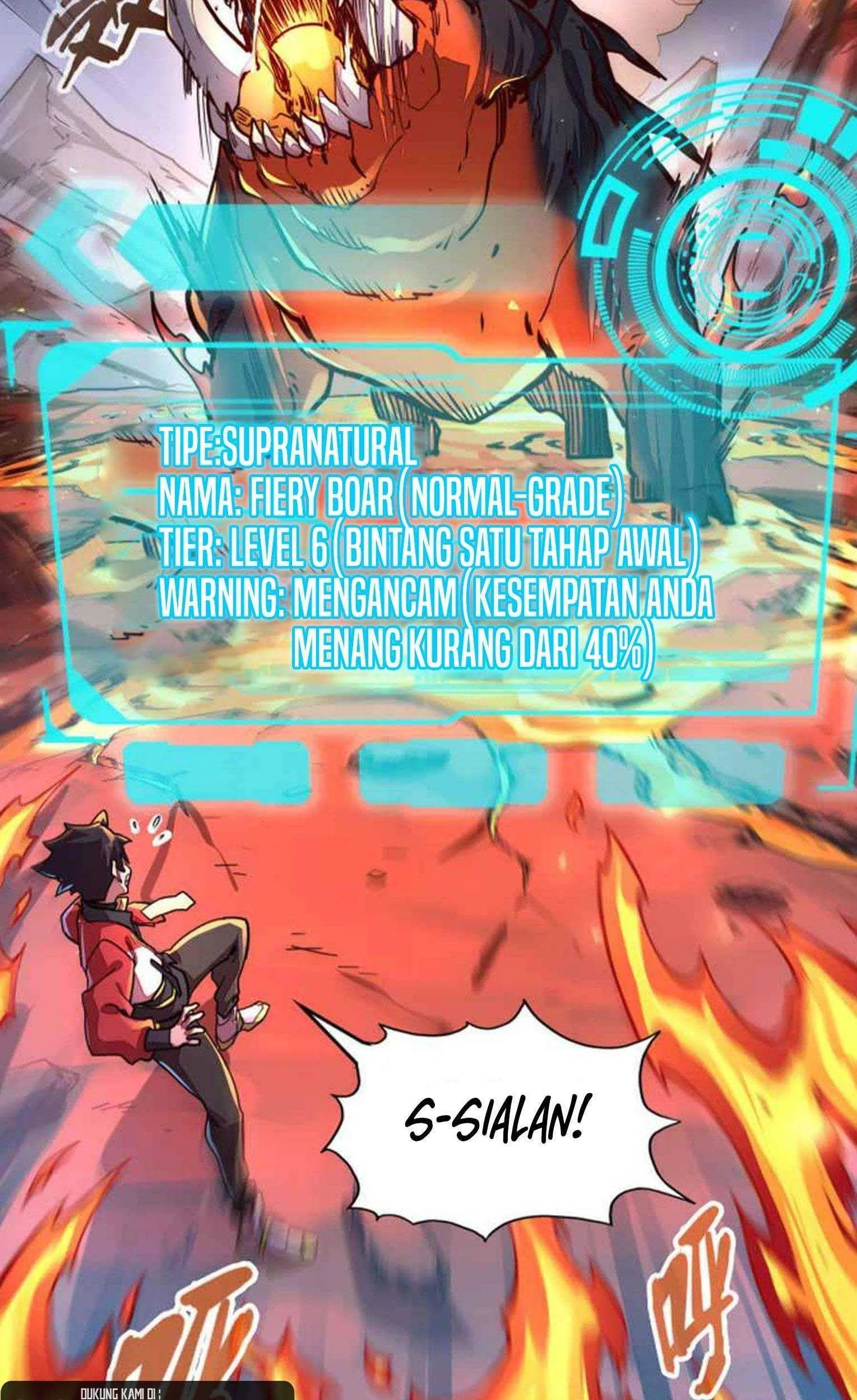 Global Power: I Can Control All The Elements Chapter 5 Gambar 48