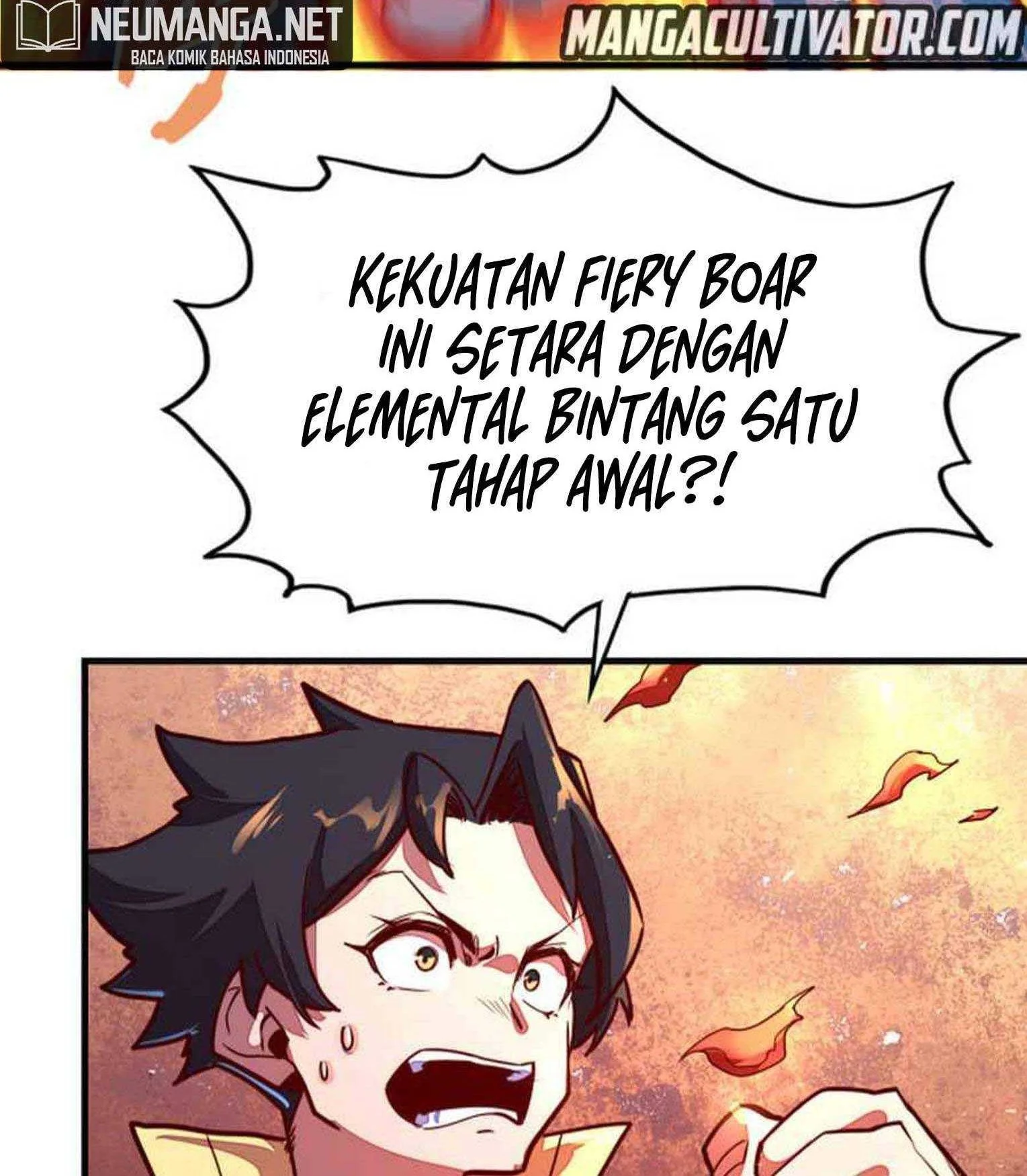 Global Power: I Can Control All The Elements Chapter 5 Gambar 49