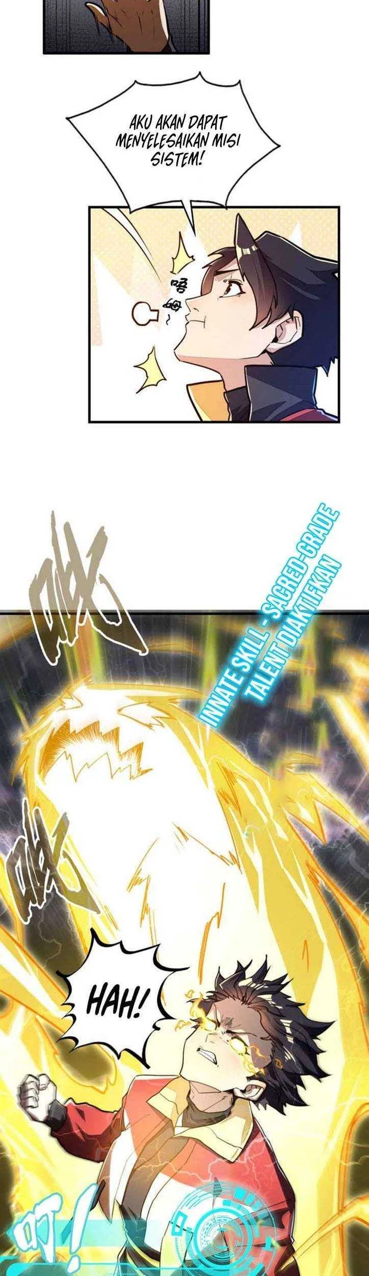 Global Power: I Can Control All The Elements Chapter 5 Gambar 6