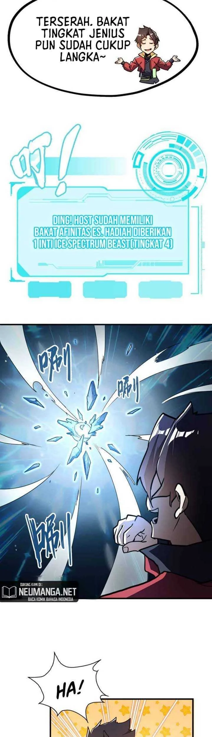 Global Power: I Can Control All The Elements Chapter 5 Gambar 10