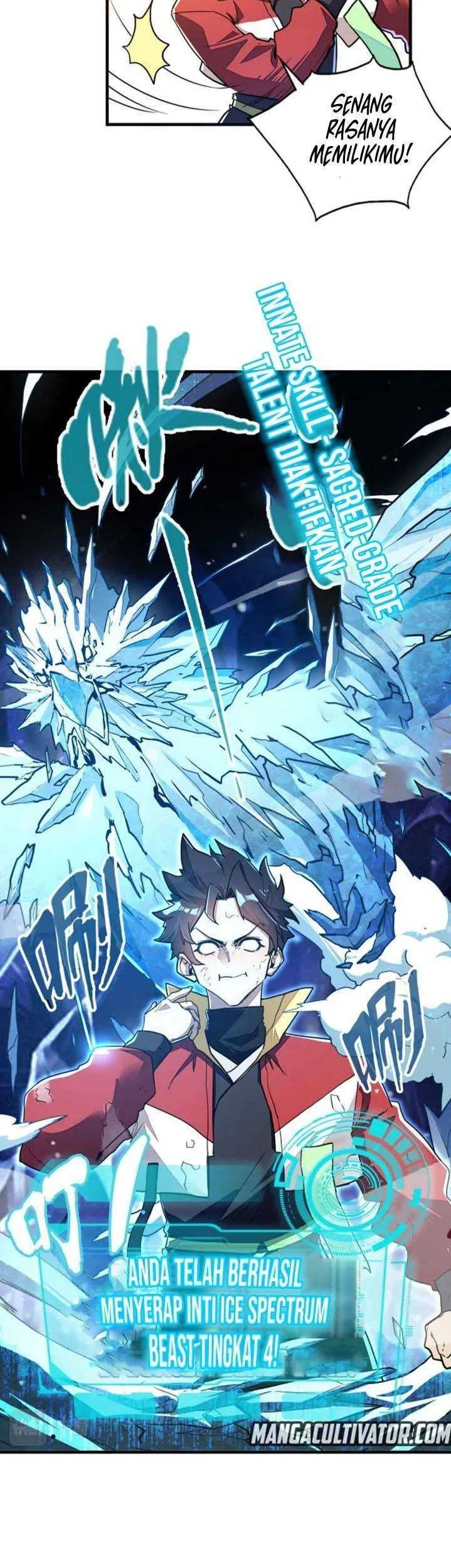 Global Power: I Can Control All The Elements Chapter 5 Gambar 12