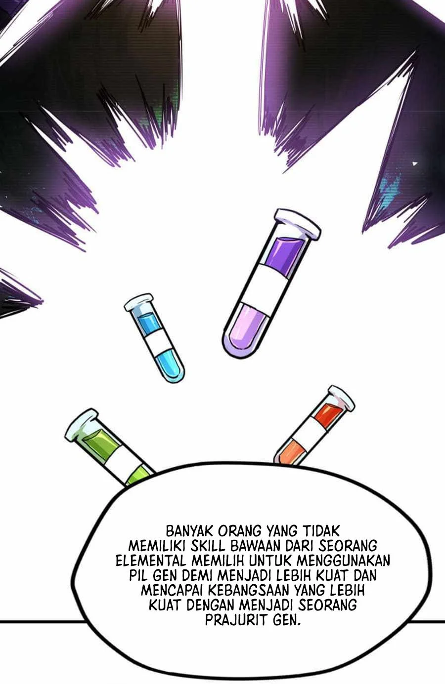 Global Power: I Can Control All The Elements Chapter 6 Gambar 33