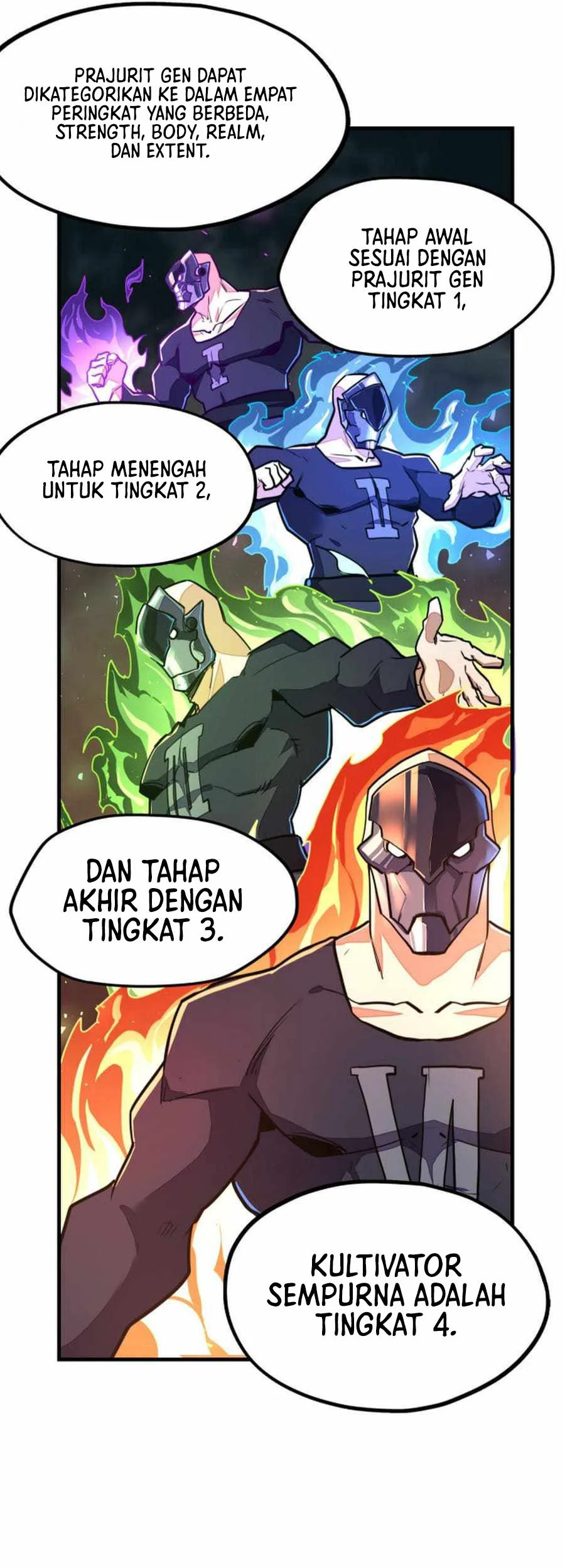 Global Power: I Can Control All The Elements Chapter 6 Gambar 34