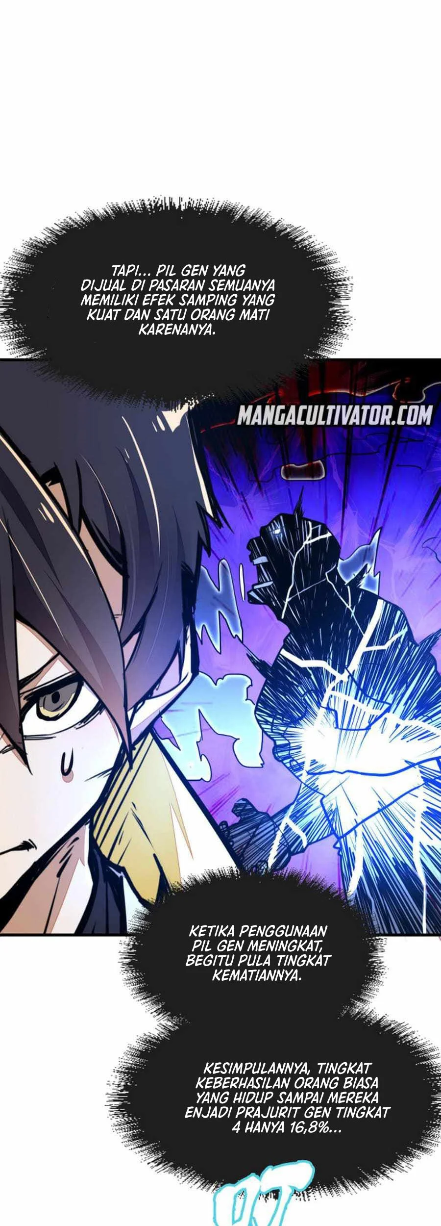 Global Power: I Can Control All The Elements Chapter 6 Gambar 35