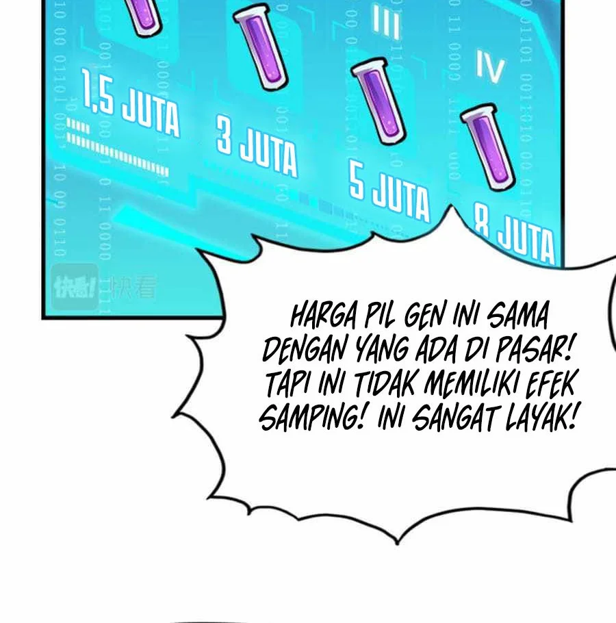 Global Power: I Can Control All The Elements Chapter 6 Gambar 37