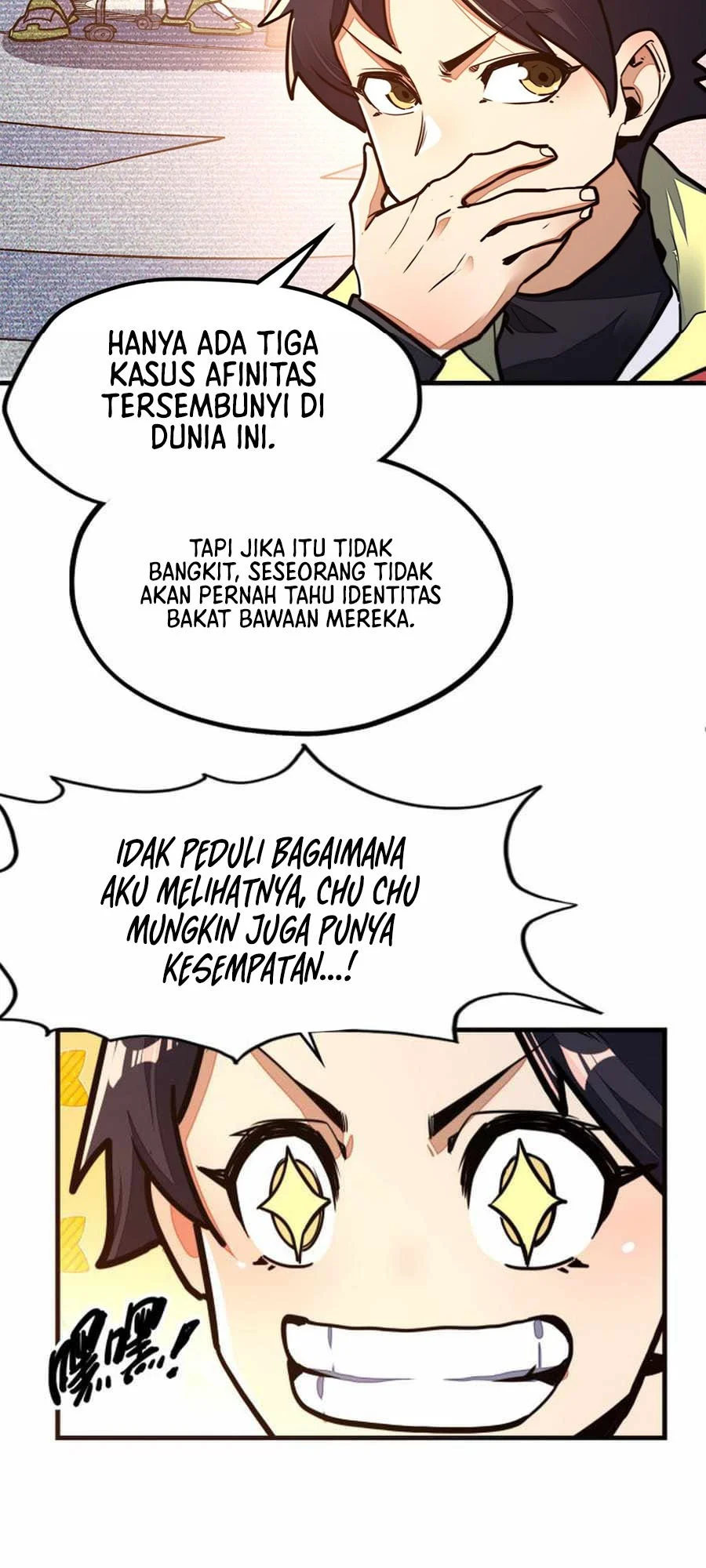 Global Power: I Can Control All The Elements Chapter 6 Gambar 40