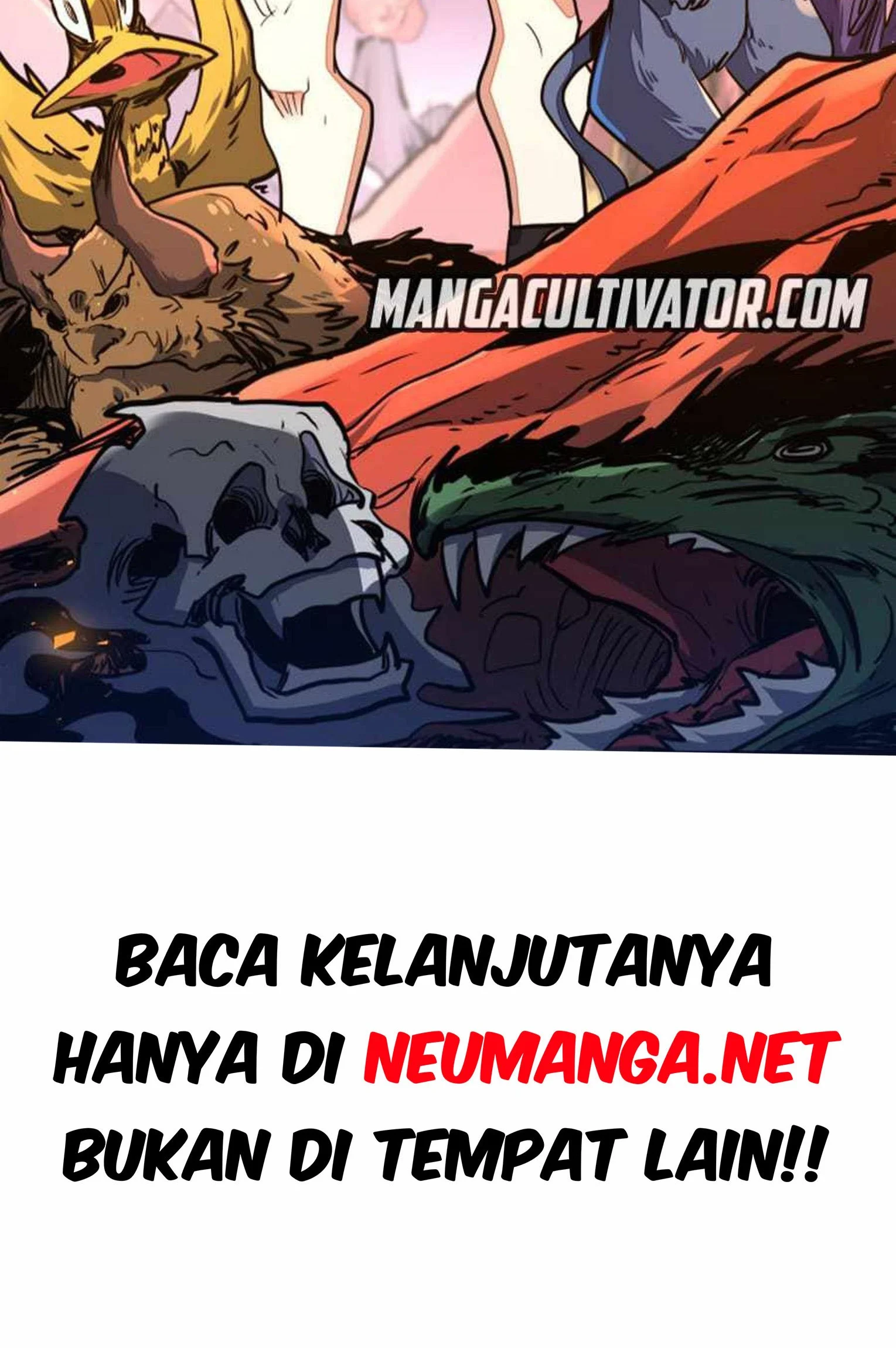 Global Power: I Can Control All The Elements Chapter 6 Gambar 42