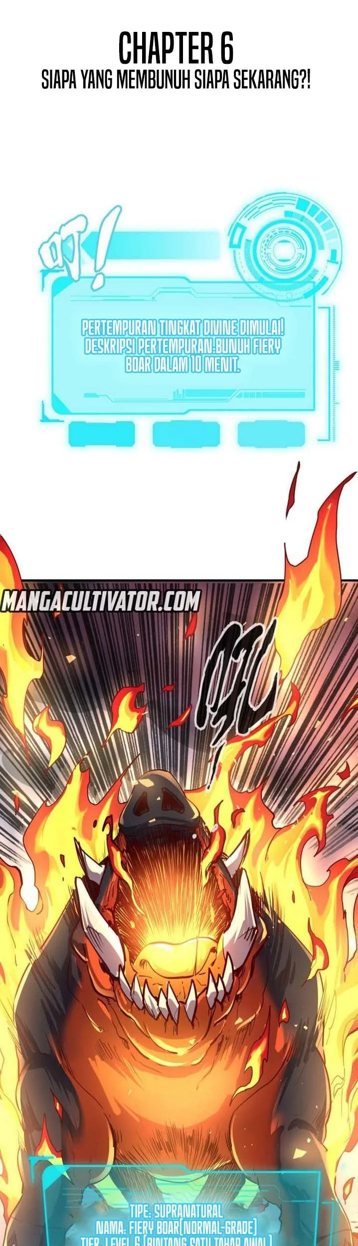 Global Power: I Can Control All The Elements Chapter 6 Gambar 3