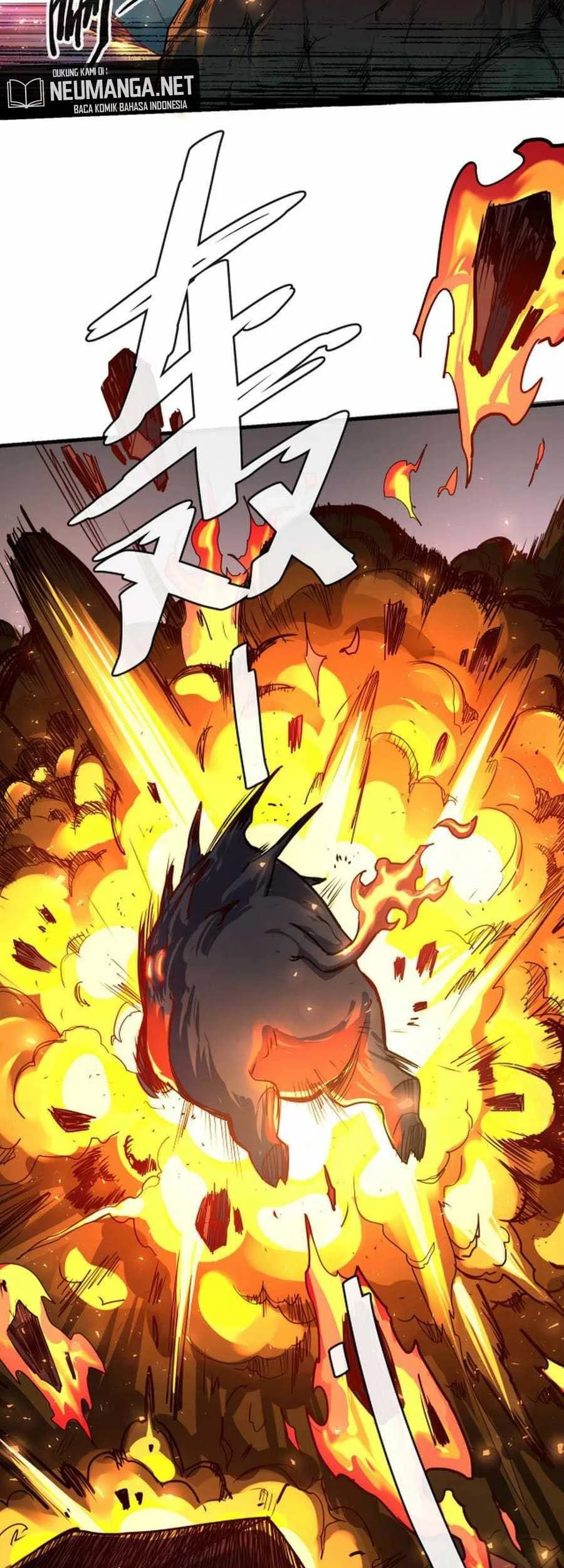 Global Power: I Can Control All The Elements Chapter 6 Gambar 7