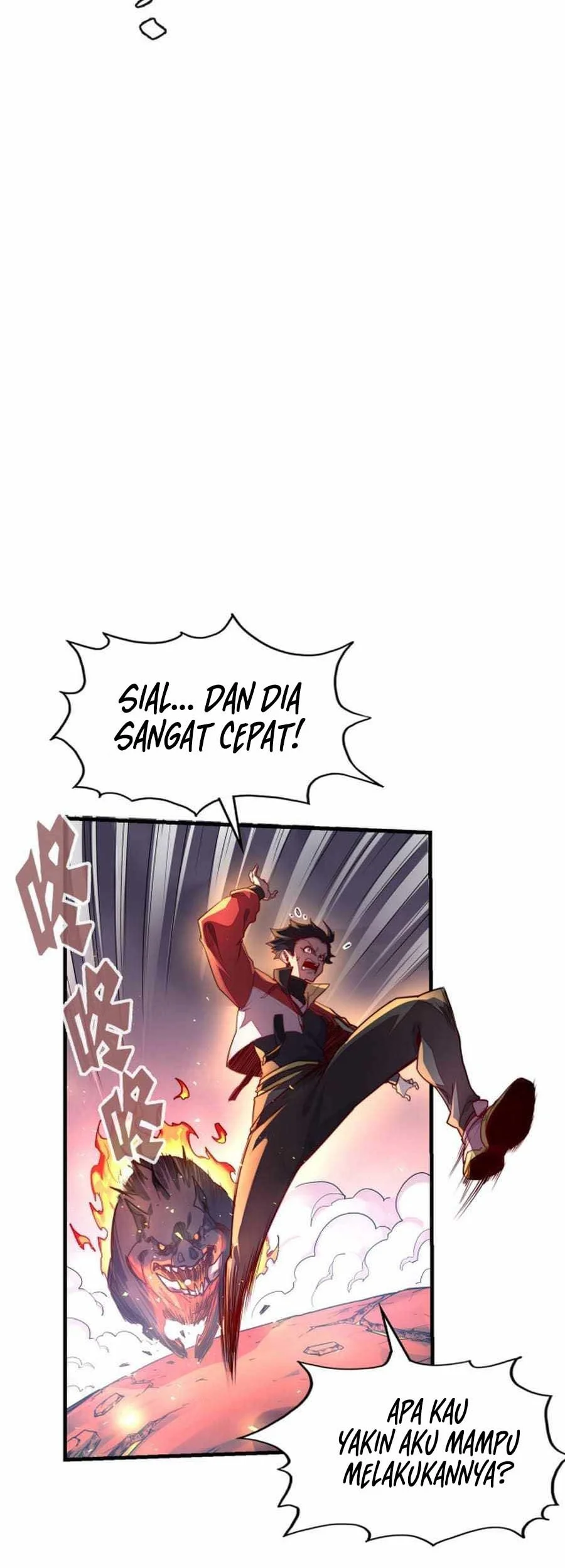 Global Power: I Can Control All The Elements Chapter 6 Gambar 10