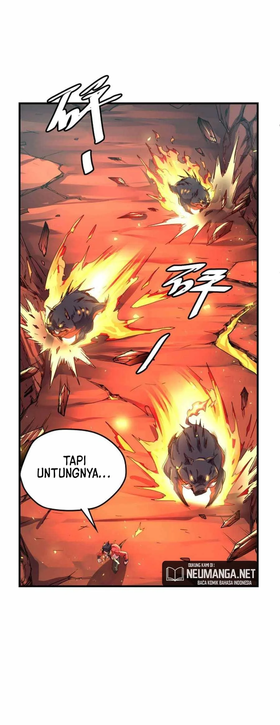 Global Power: I Can Control All The Elements Chapter 6 Gambar 11