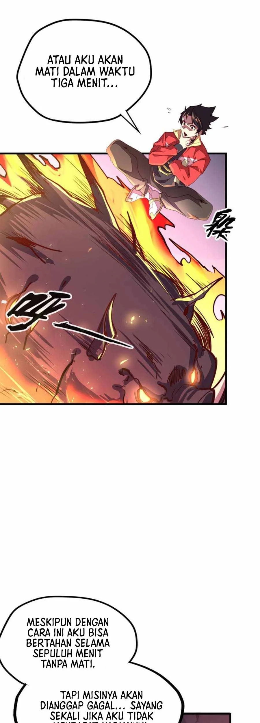 Global Power: I Can Control All The Elements Chapter 6 Gambar 13