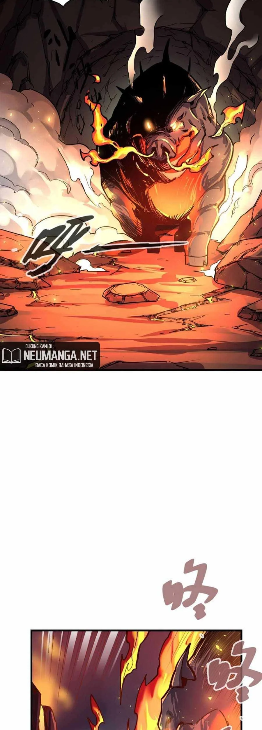 Global Power: I Can Control All The Elements Chapter 6 Gambar 17