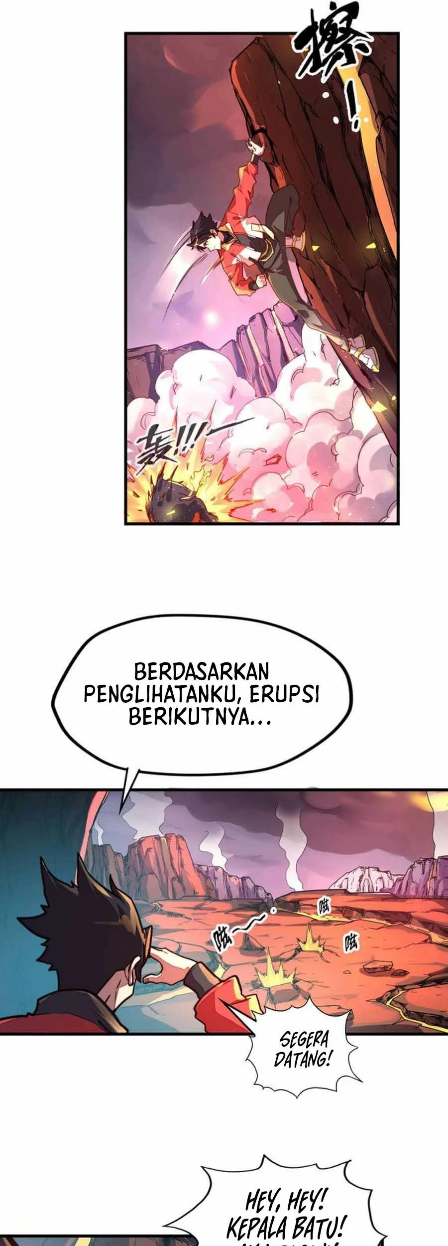 Global Power: I Can Control All The Elements Chapter 6 Gambar 20