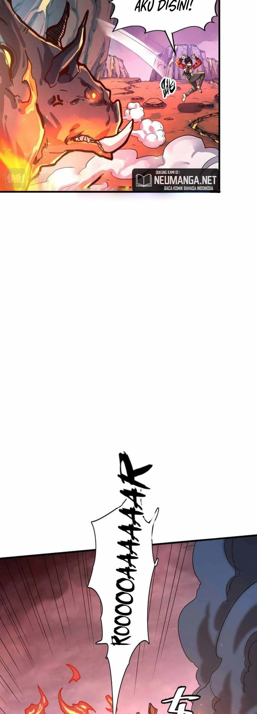 Global Power: I Can Control All The Elements Chapter 6 Gambar 21