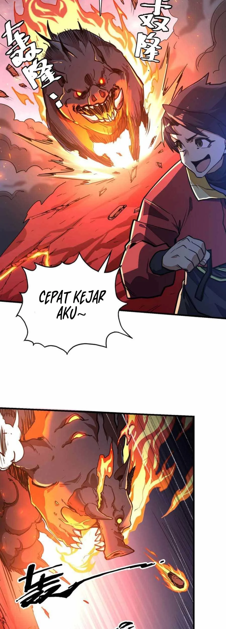 Global Power: I Can Control All The Elements Chapter 6 Gambar 22