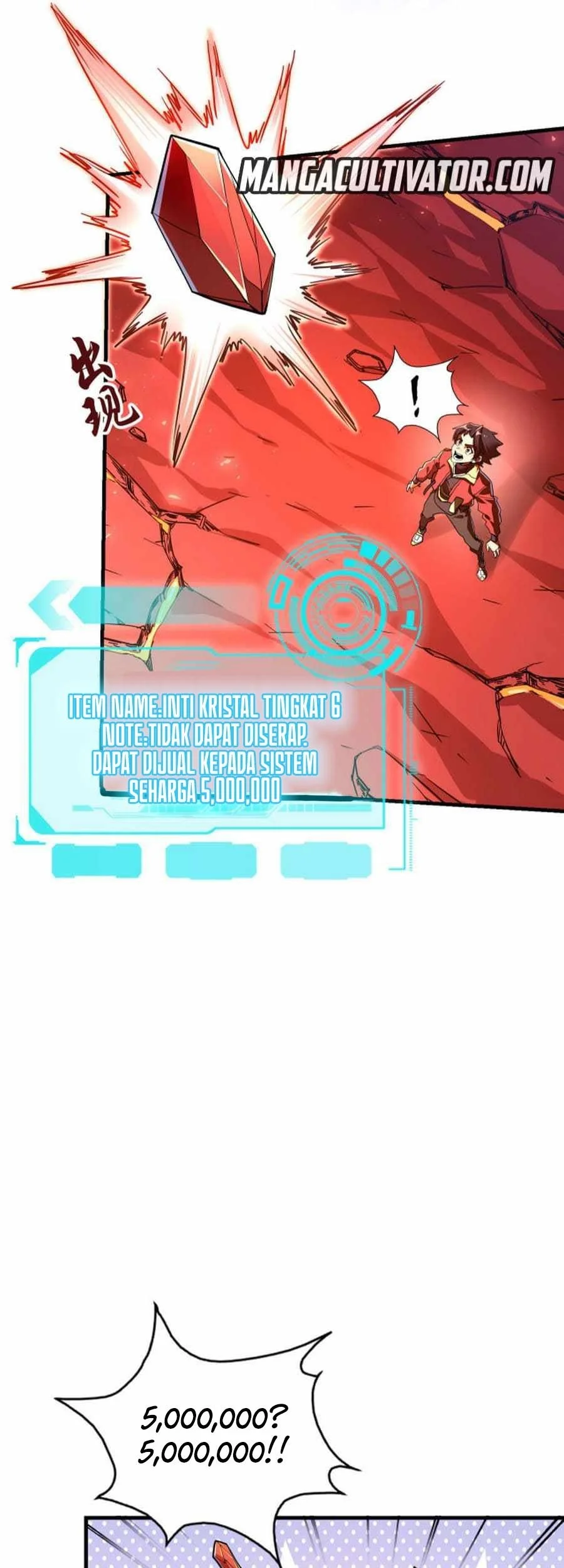 Global Power: I Can Control All The Elements Chapter 6 Gambar 27