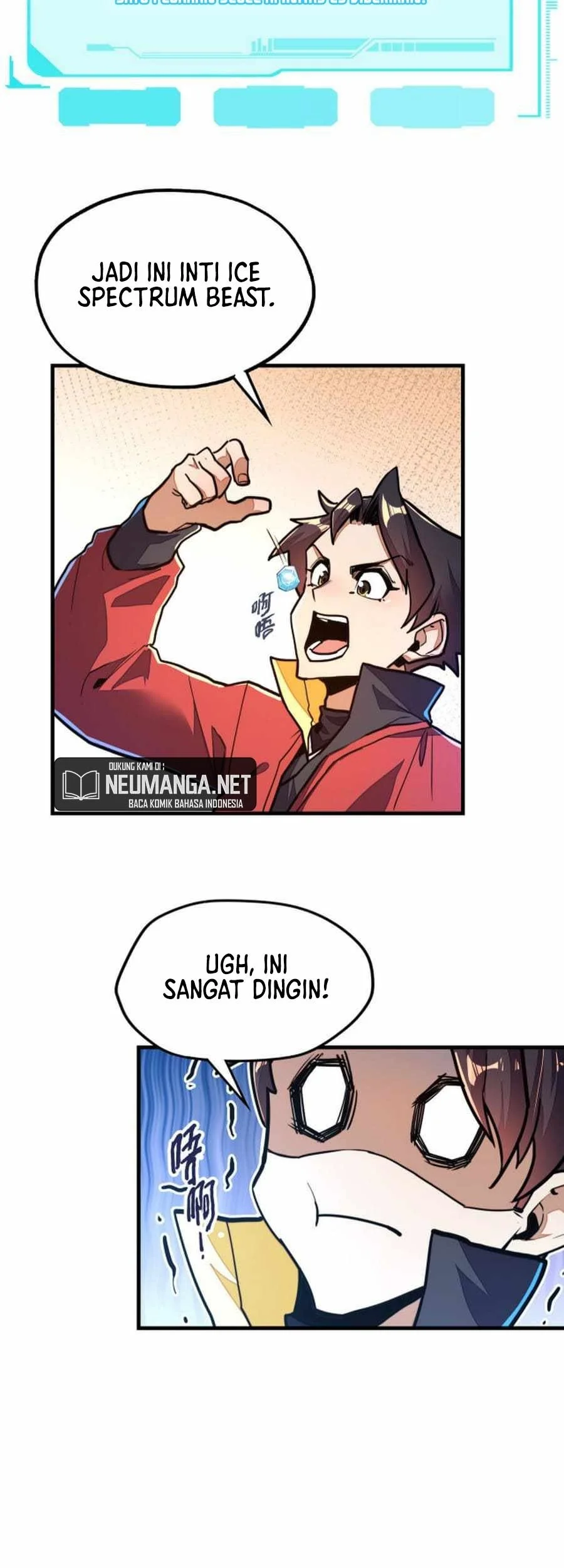 Global Power: I Can Control All The Elements Chapter 6 Gambar 29