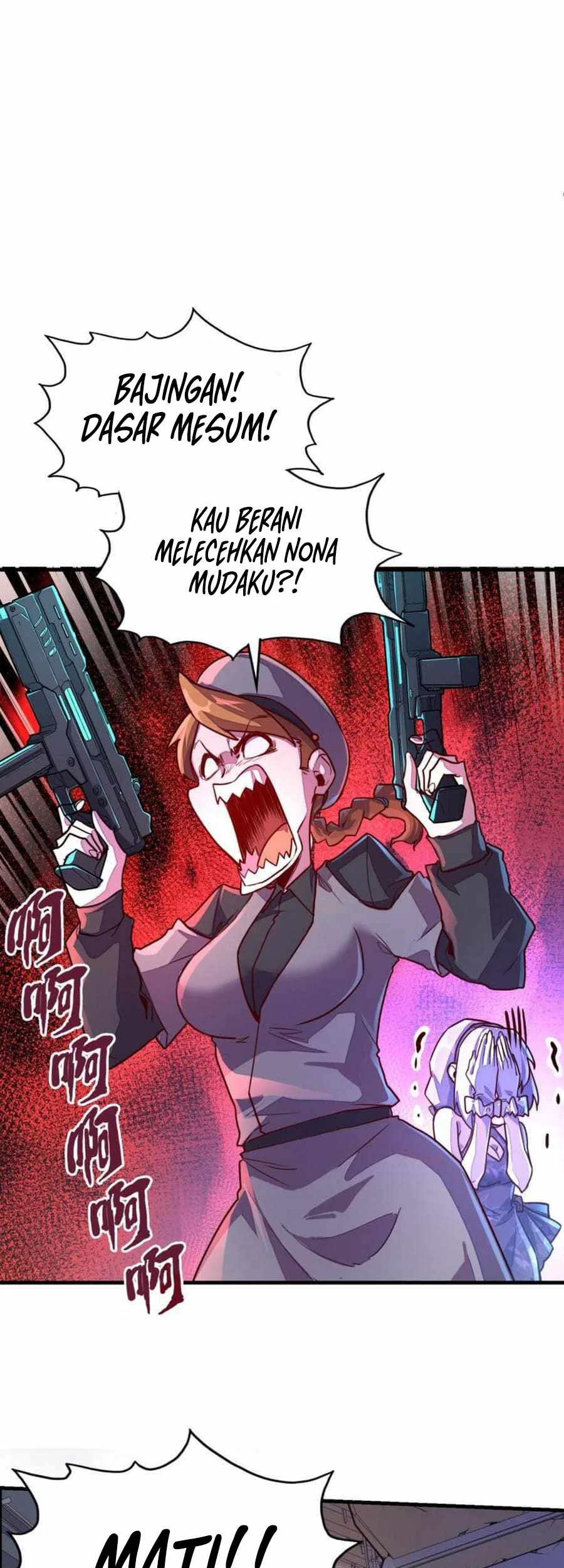 Global Power: I Can Control All The Elements Chapter 7 Gambar 25