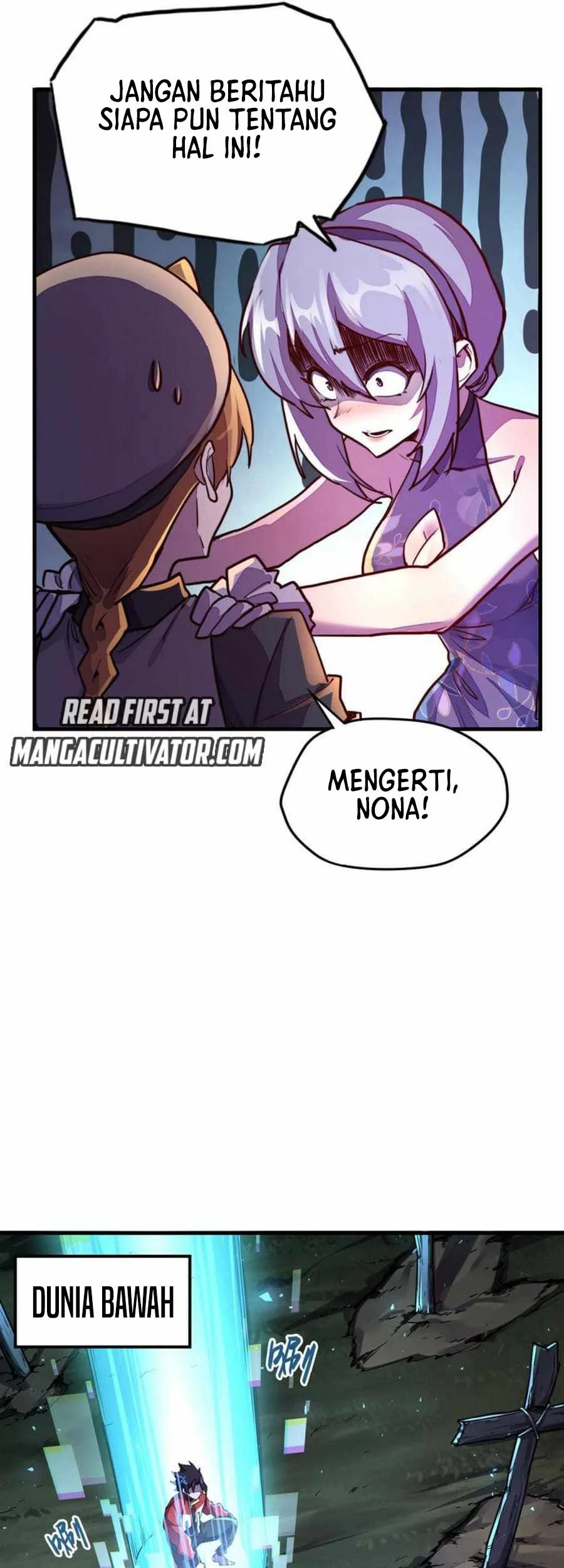 Global Power: I Can Control All The Elements Chapter 7 Gambar 31