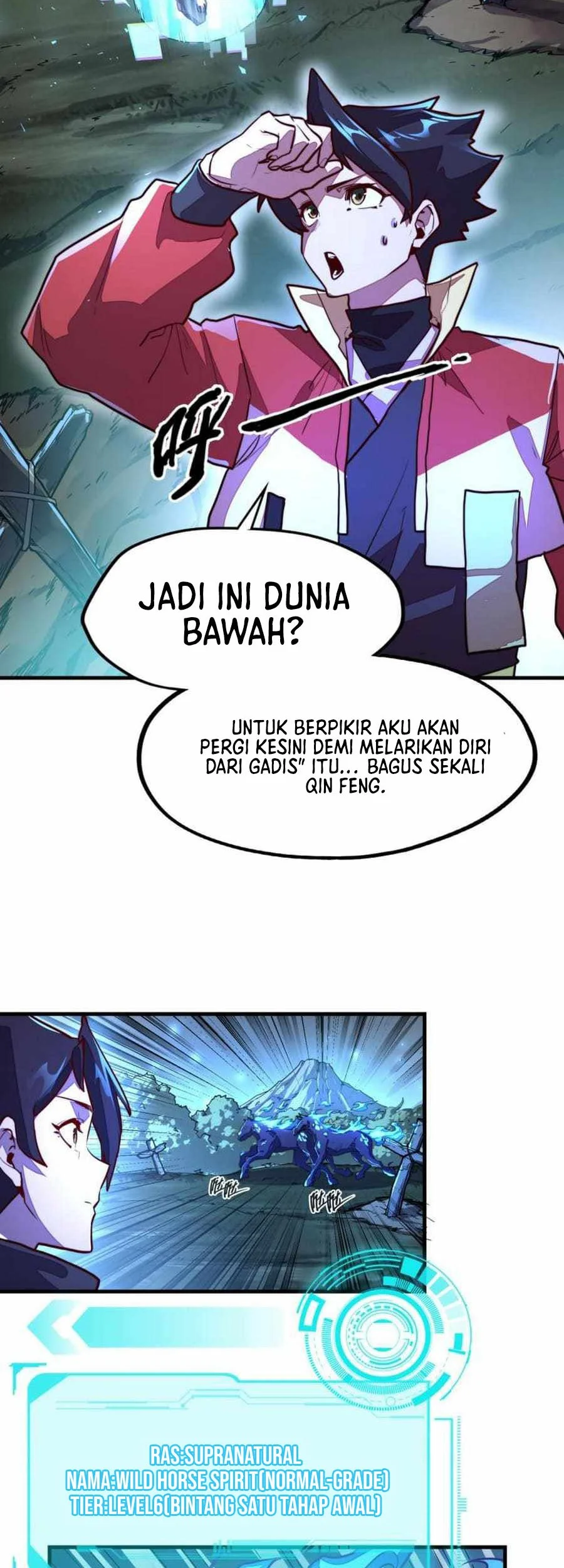 Global Power: I Can Control All The Elements Chapter 7 Gambar 32