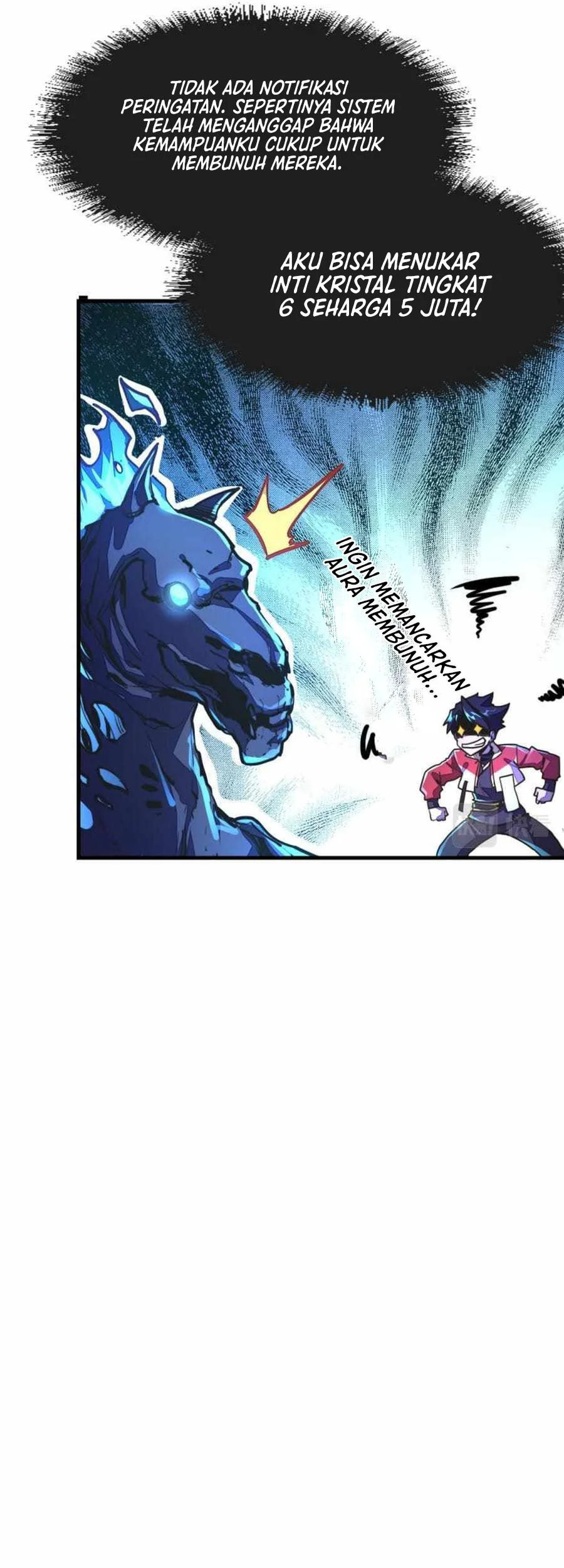 Global Power: I Can Control All The Elements Chapter 7 Gambar 34