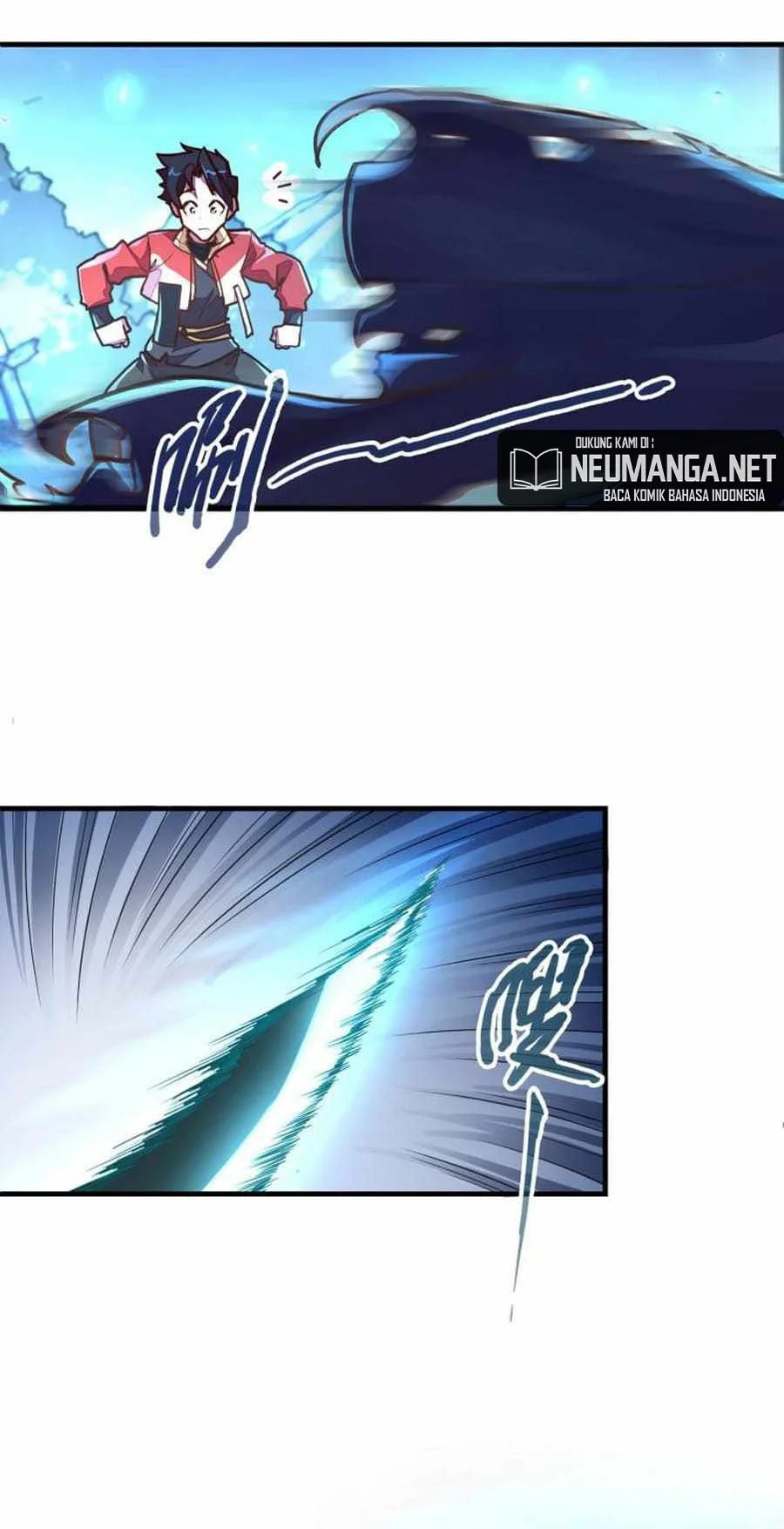 Global Power: I Can Control All The Elements Chapter 7 Gambar 35