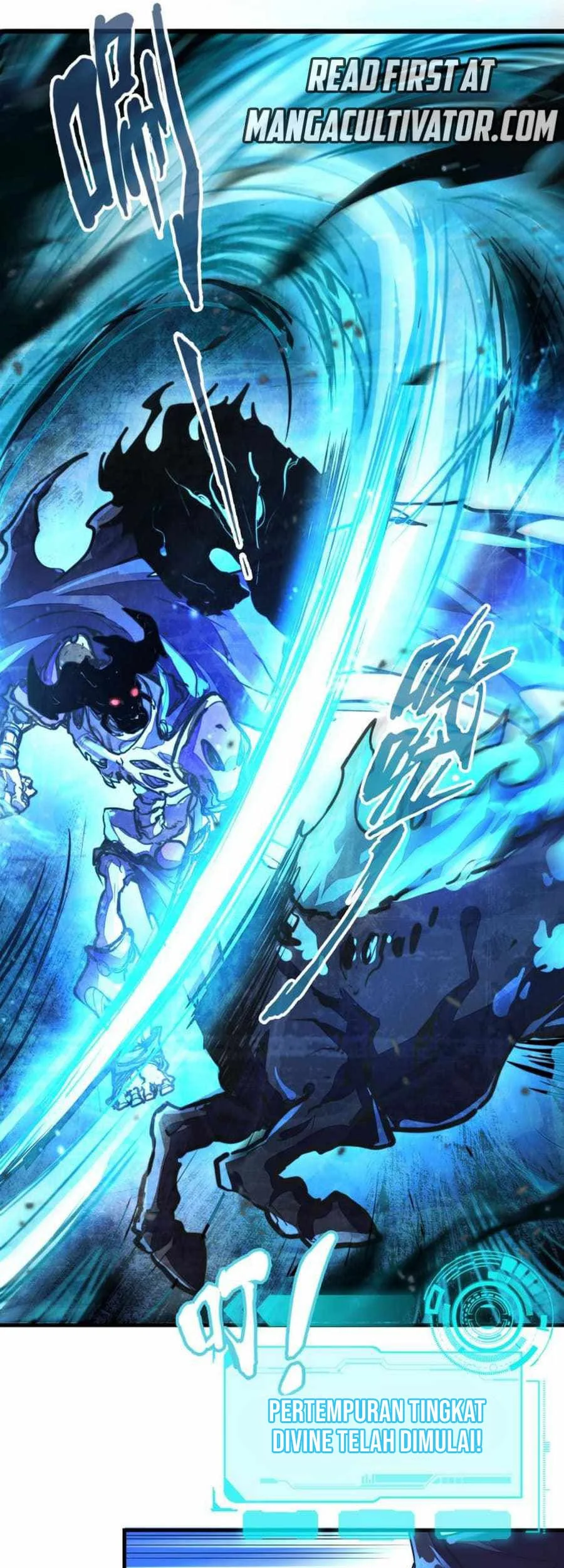 Global Power: I Can Control All The Elements Chapter 7 Gambar 36