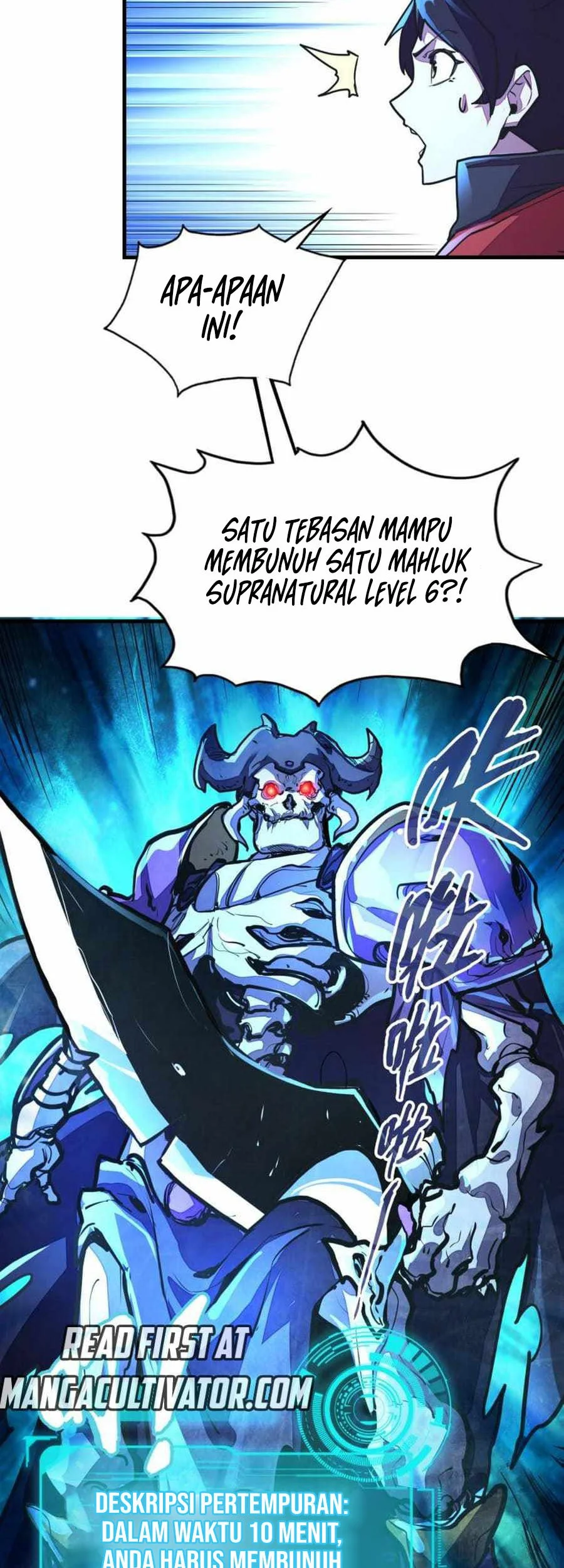 Global Power: I Can Control All The Elements Chapter 7 Gambar 37