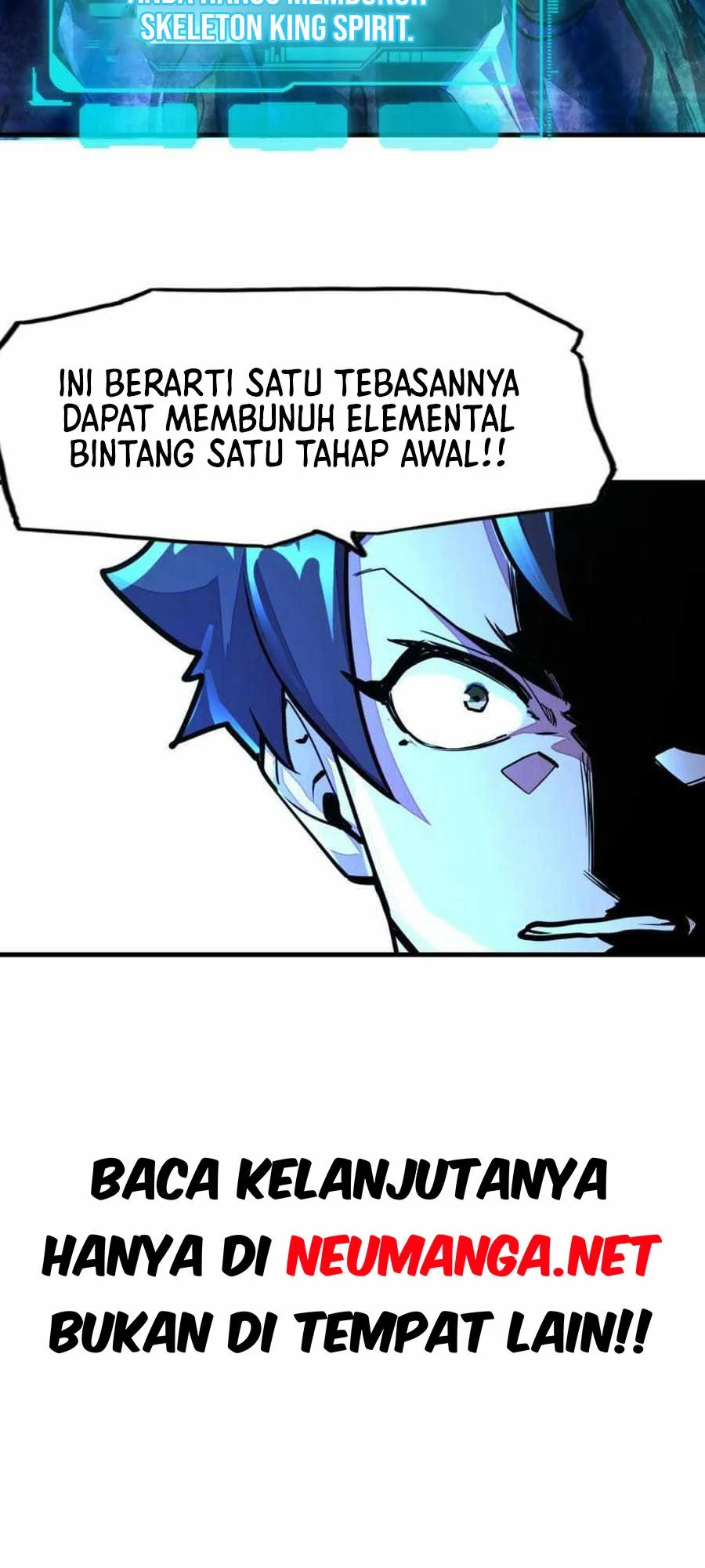 Global Power: I Can Control All The Elements Chapter 7 Gambar 38