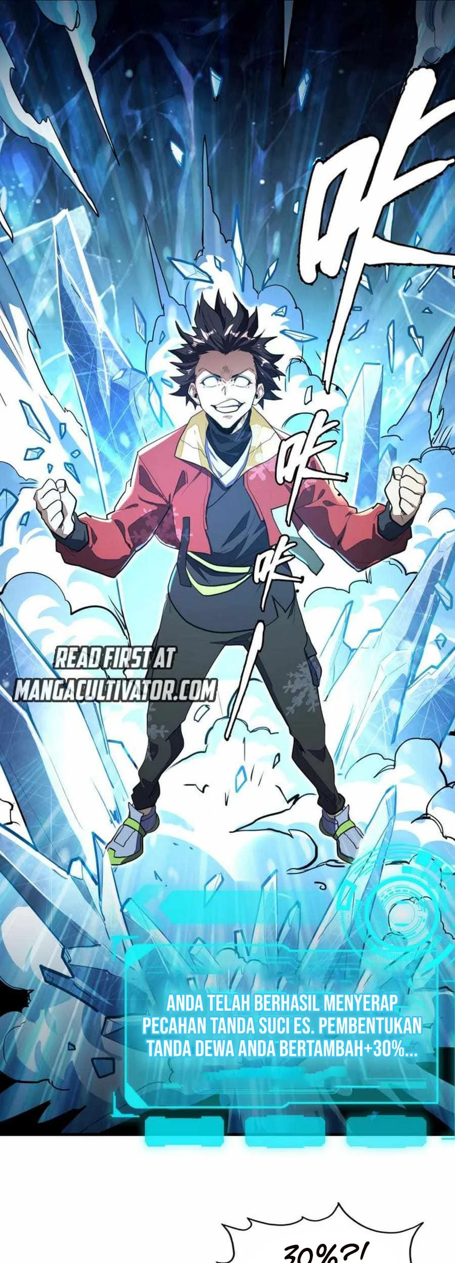 Global Power: I Can Control All The Elements Chapter 7 Gambar 8