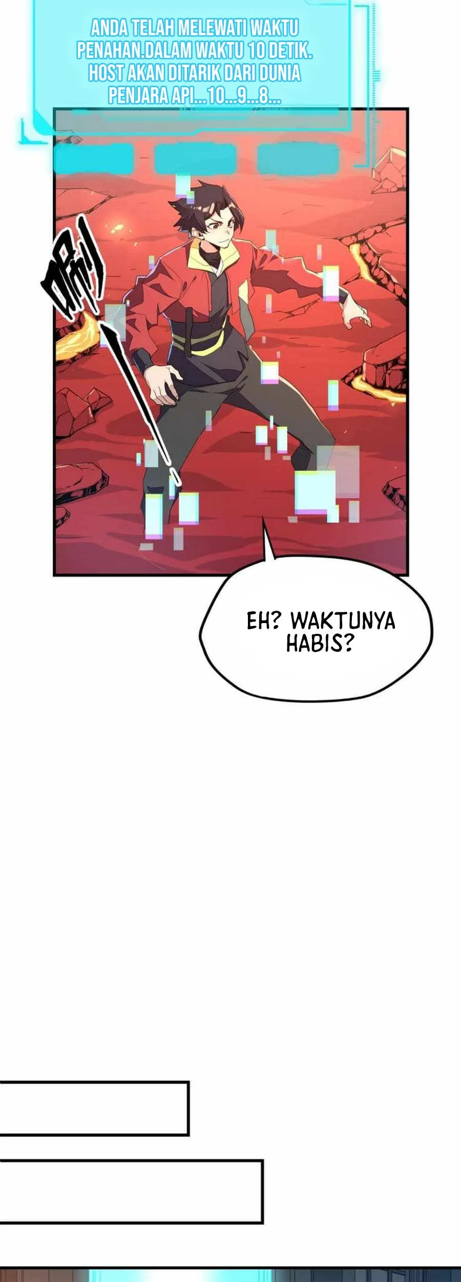 Global Power: I Can Control All The Elements Chapter 7 Gambar 11