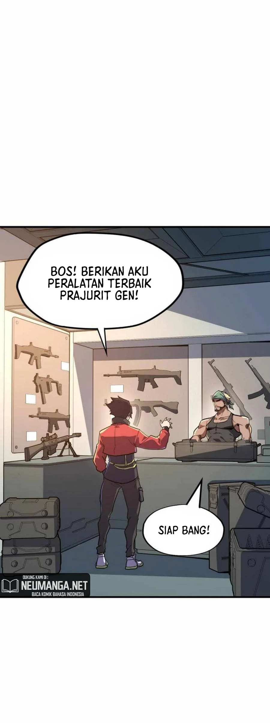 Global Power: I Can Control All The Elements Chapter 7 Gambar 15