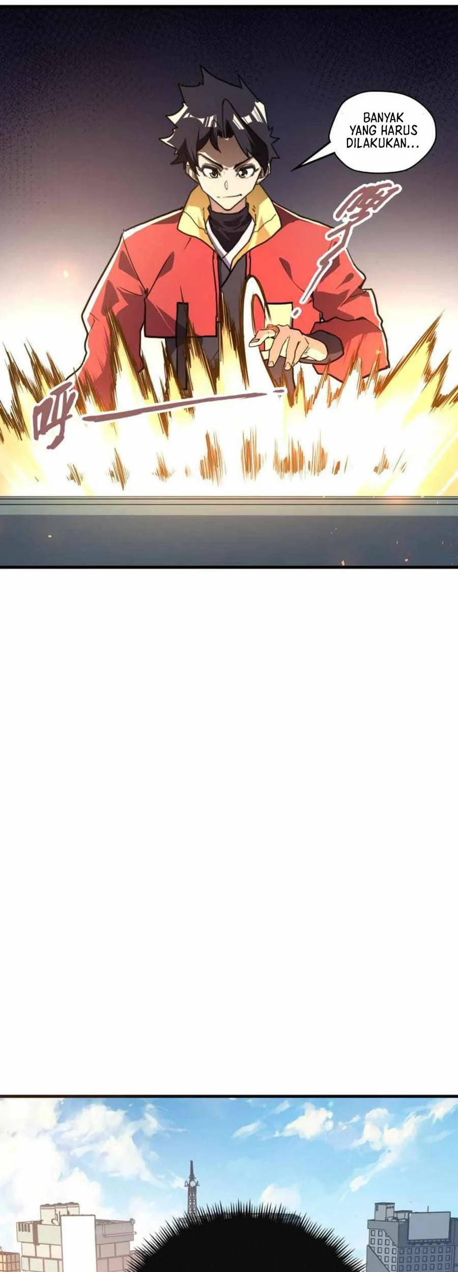 Global Power: I Can Control All The Elements Chapter 7 Gambar 17