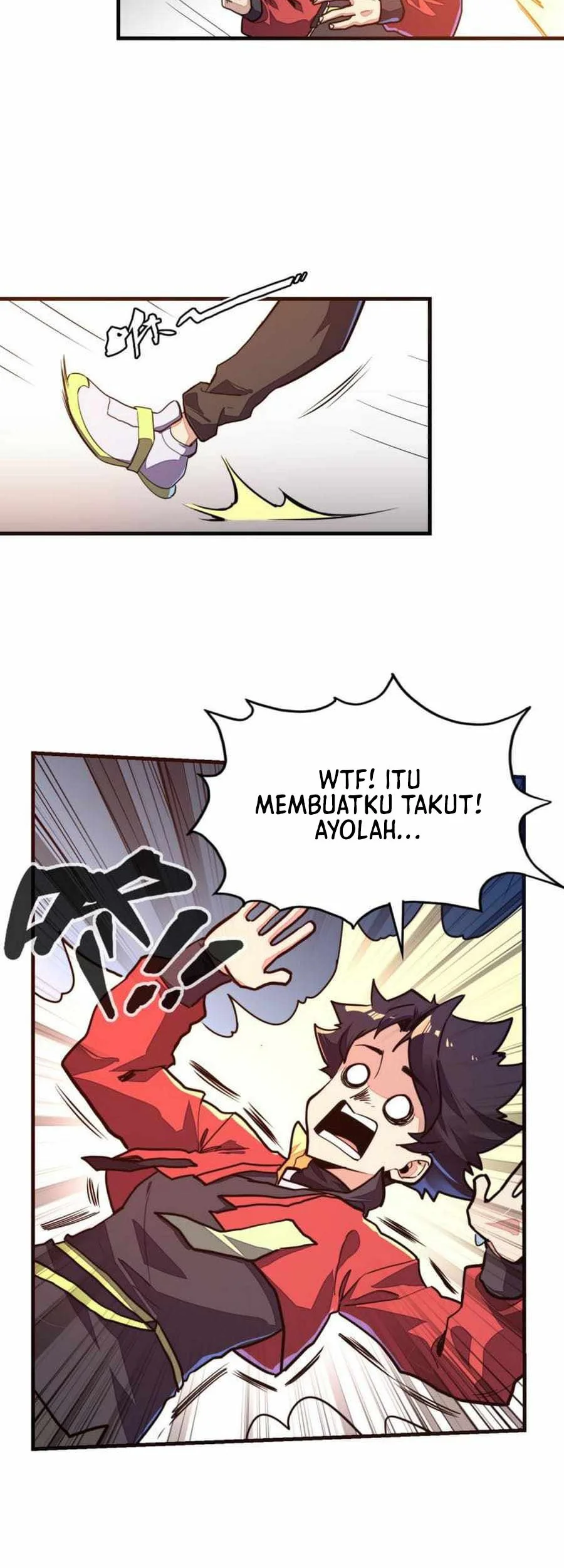 Global Power: I Can Control All The Elements Chapter 7 Gambar 20