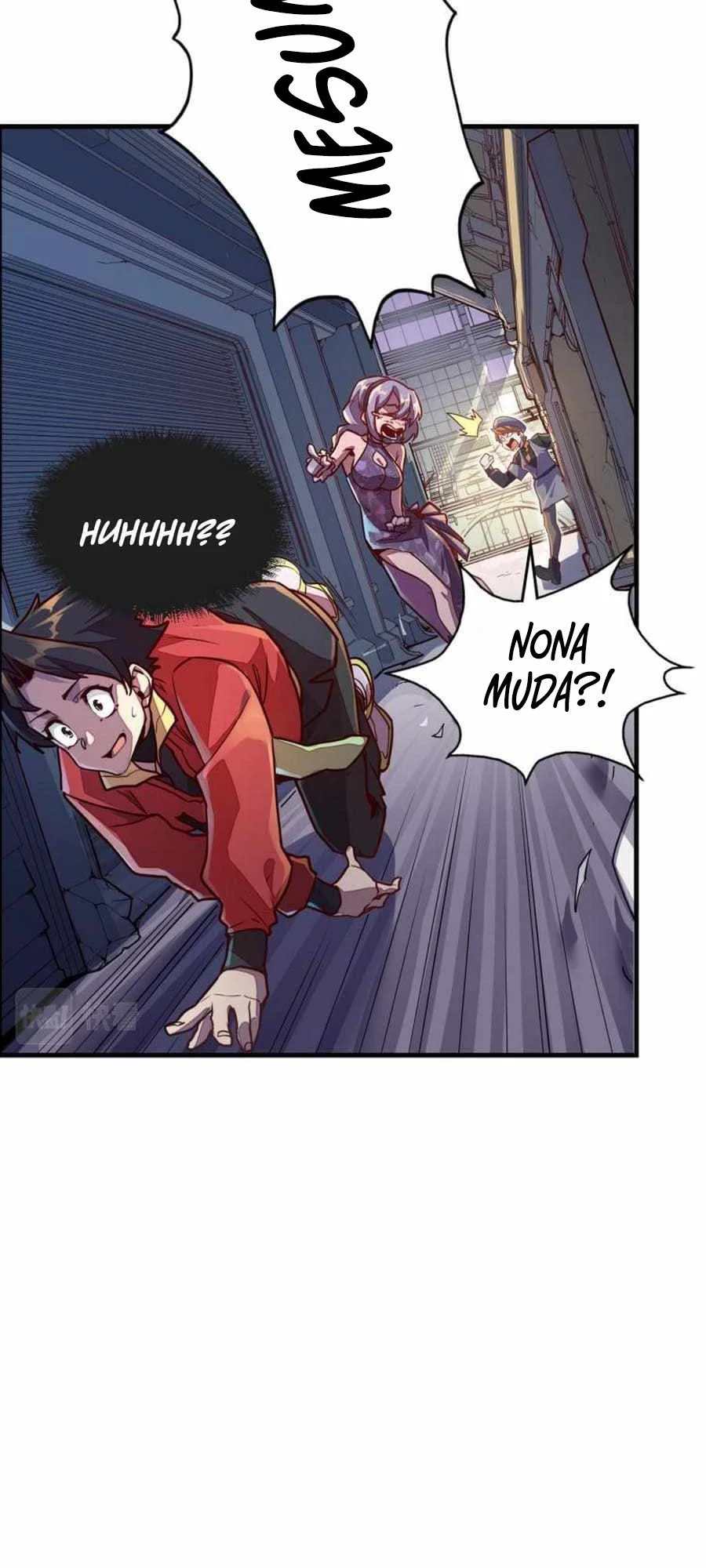 Global Power: I Can Control All The Elements Chapter 7 Gambar 24