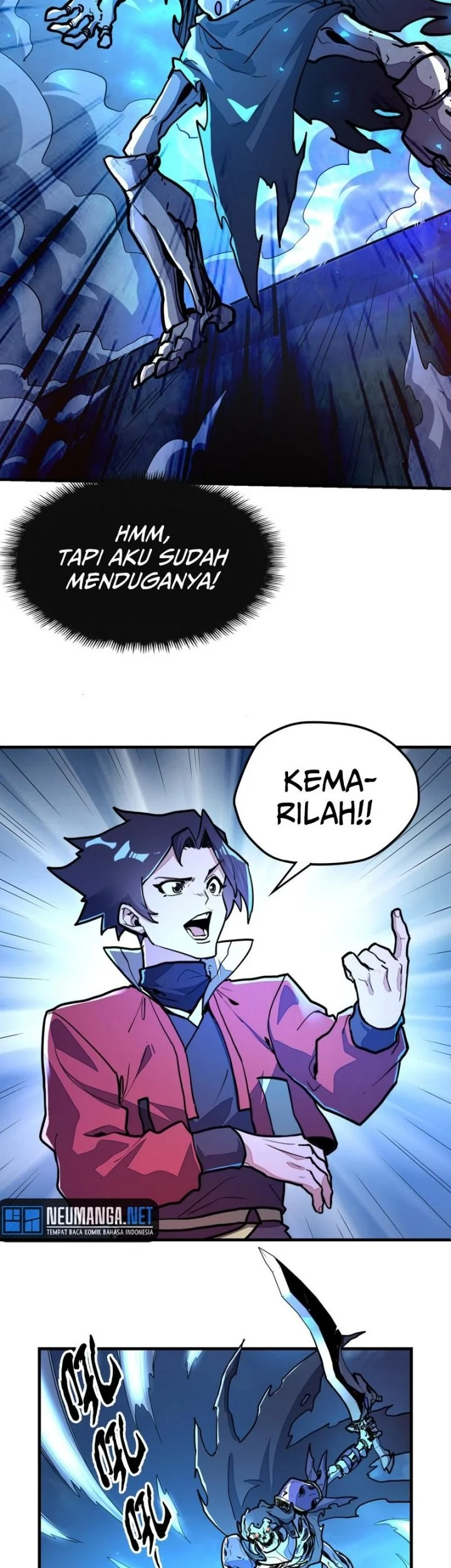 Global Power: I Can Control All The Elements Chapter 8 Gambar 24
