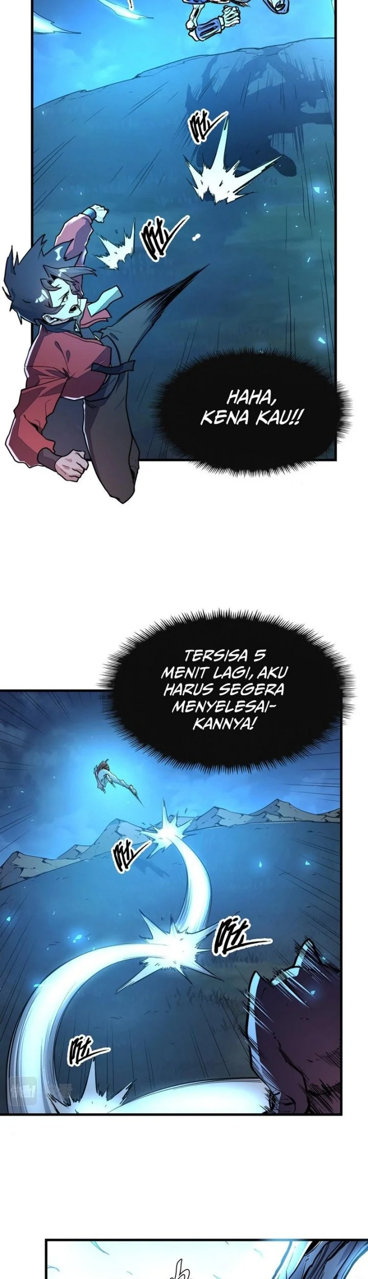 Global Power: I Can Control All The Elements Chapter 8 Gambar 25