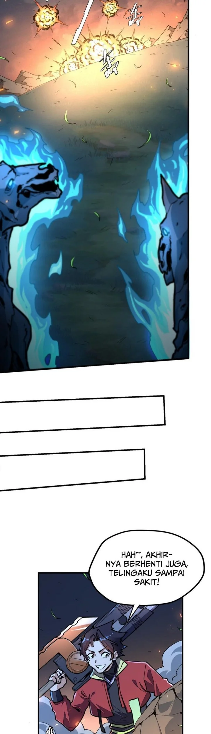 Global Power: I Can Control All The Elements Chapter 8 Gambar 28