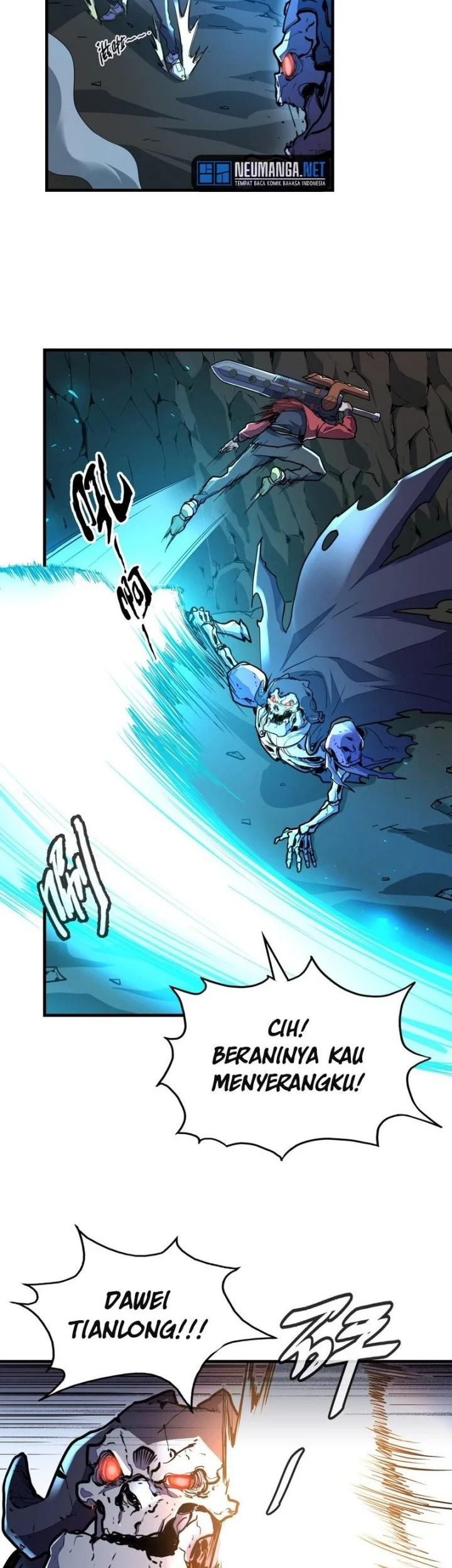 Global Power: I Can Control All The Elements Chapter 8 Gambar 31