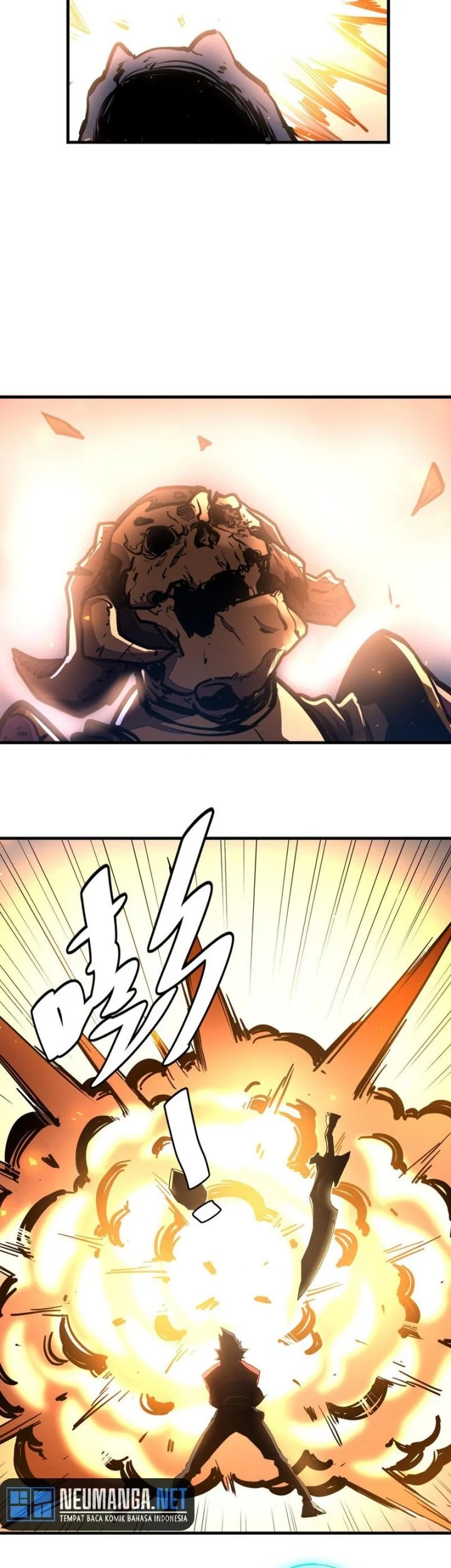 Global Power: I Can Control All The Elements Chapter 8 Gambar 34