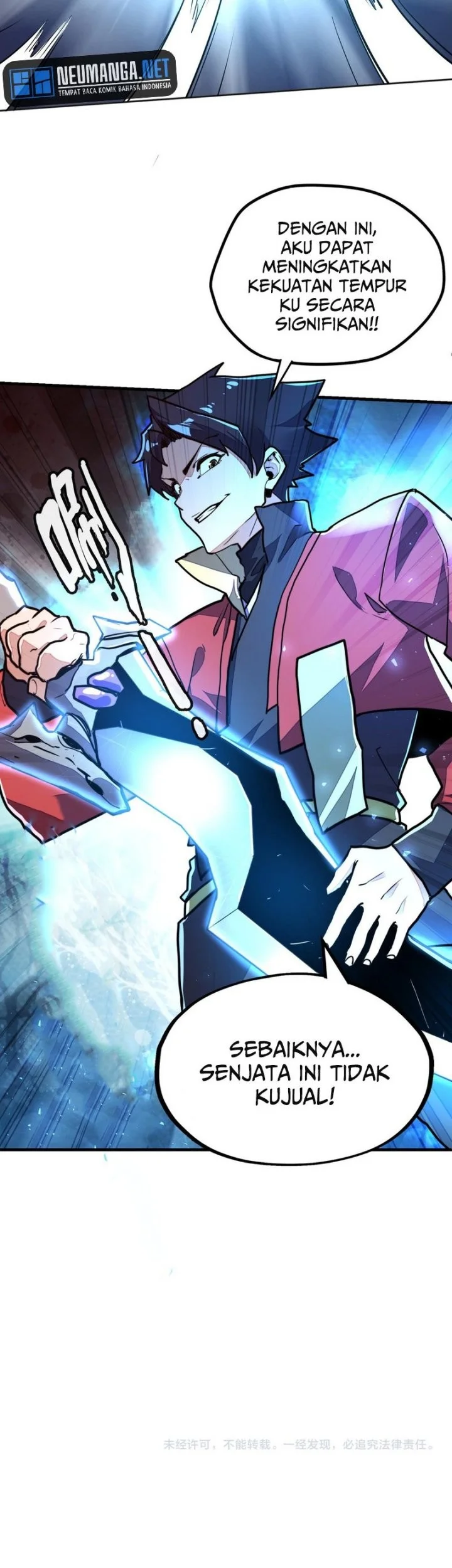 Global Power: I Can Control All The Elements Chapter 8 Gambar 41