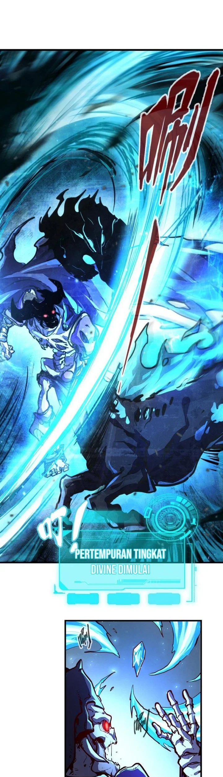 Global Power: I Can Control All The Elements Chapter 8 Gambar 4