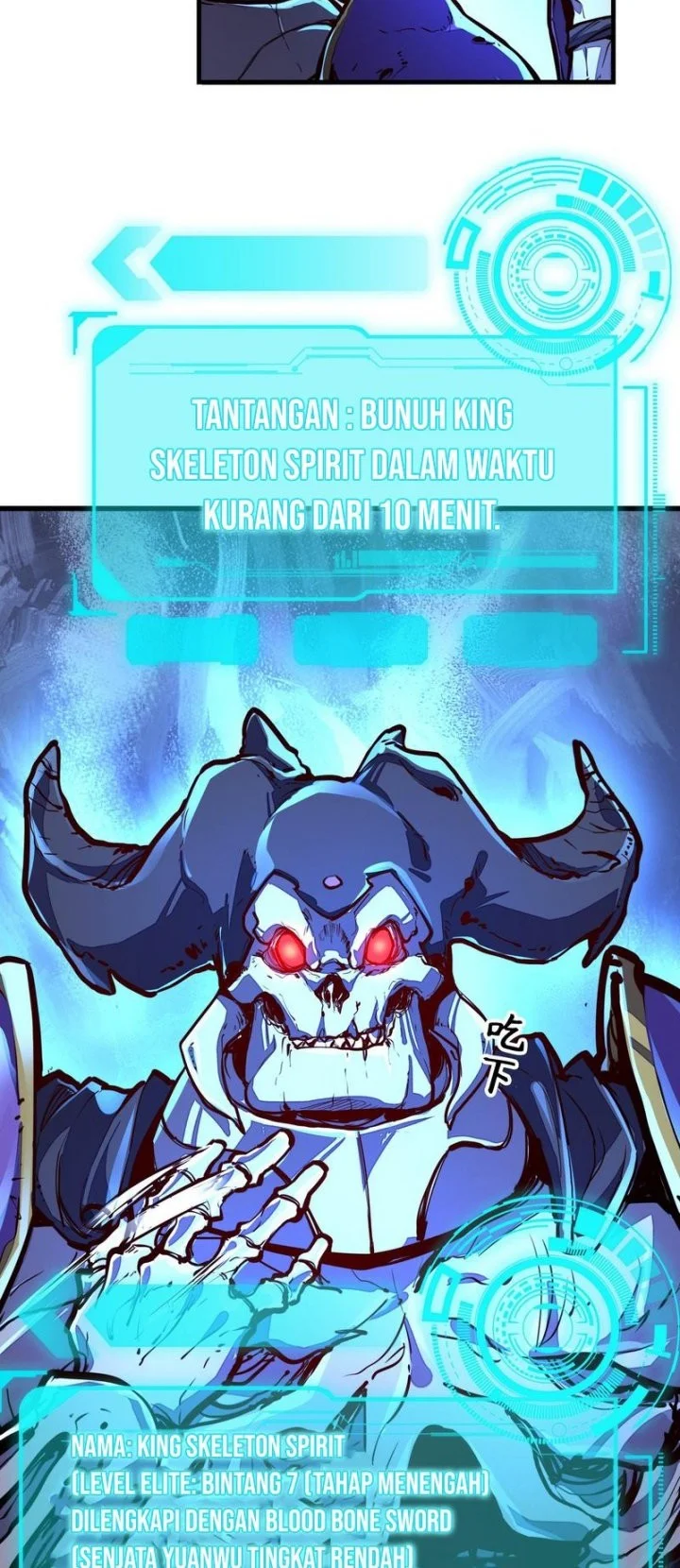 Global Power: I Can Control All The Elements Chapter 8 Gambar 5