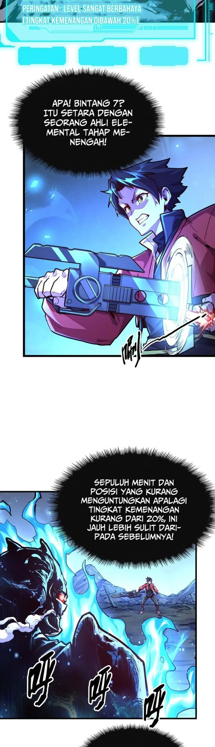 Global Power: I Can Control All The Elements Chapter 8 Gambar 6