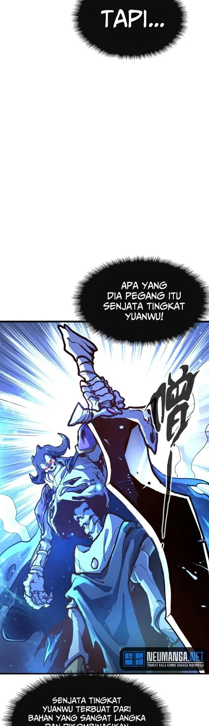 Global Power: I Can Control All The Elements Chapter 8 Gambar 7